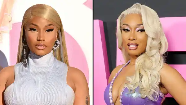 Nicki Minaj Teases Megan Thee Stallion Diss Track After Megan Appears To Call Her Out on New Song
