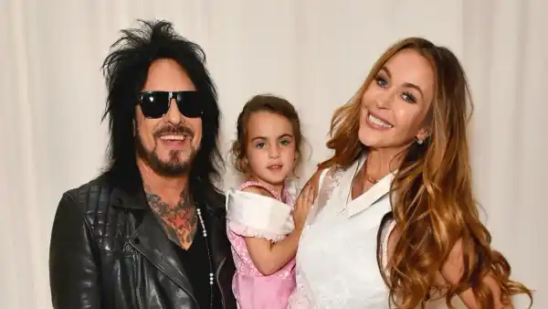Nikki Sixx and Wife Courtney Are Raising Daughter to Be Cowgirl Tough