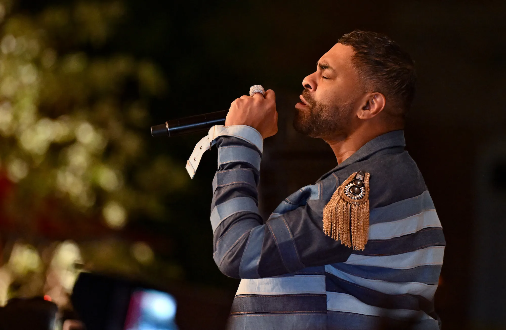 No Ginuwine Doesn t Have Sex to His Own Music