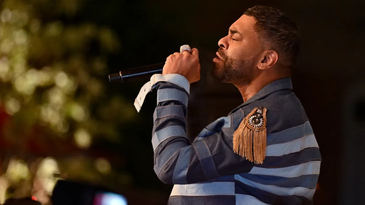 No Ginuwine Doesn t Have Sex to His Own Music