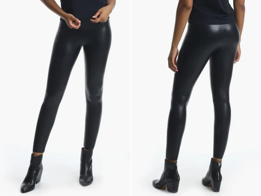 NordstromFauxLeatherPants