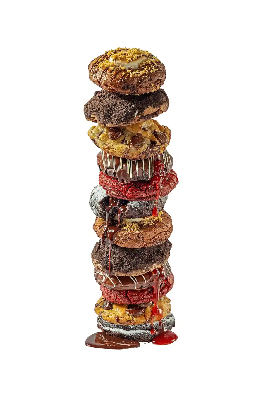 Nothing Says Happy Valentine s Day Like Last Crumb s Gourmet Cookies