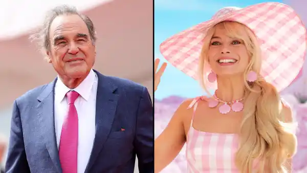 Oliver Stone Backtracks Over Negative Barbie Comments I Apologize for Speaking Ignorantly