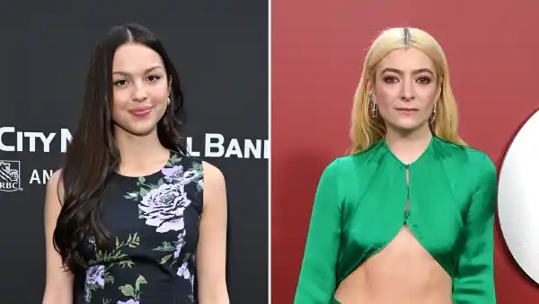 Olivia Rodrigo Reveals Lorde s Debut Album Changed the Trajectory of My Life She Still Inspires Me