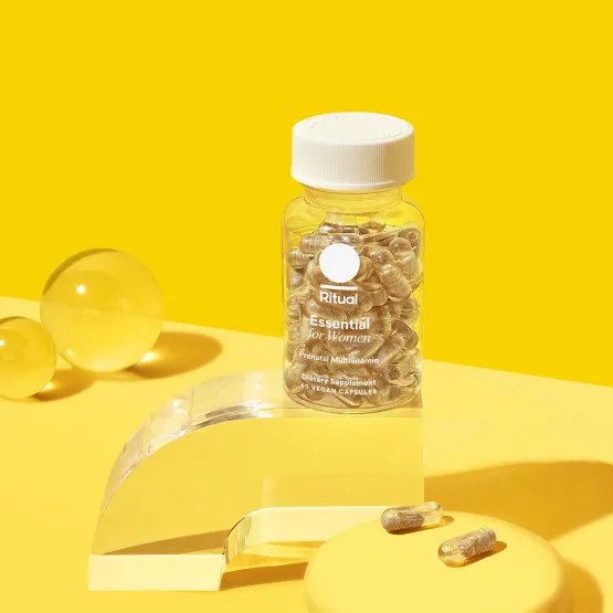 prenatal multivitamin