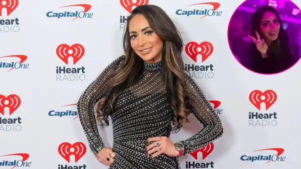 PROMO Angelina Pivarnik Performs at Strip Club