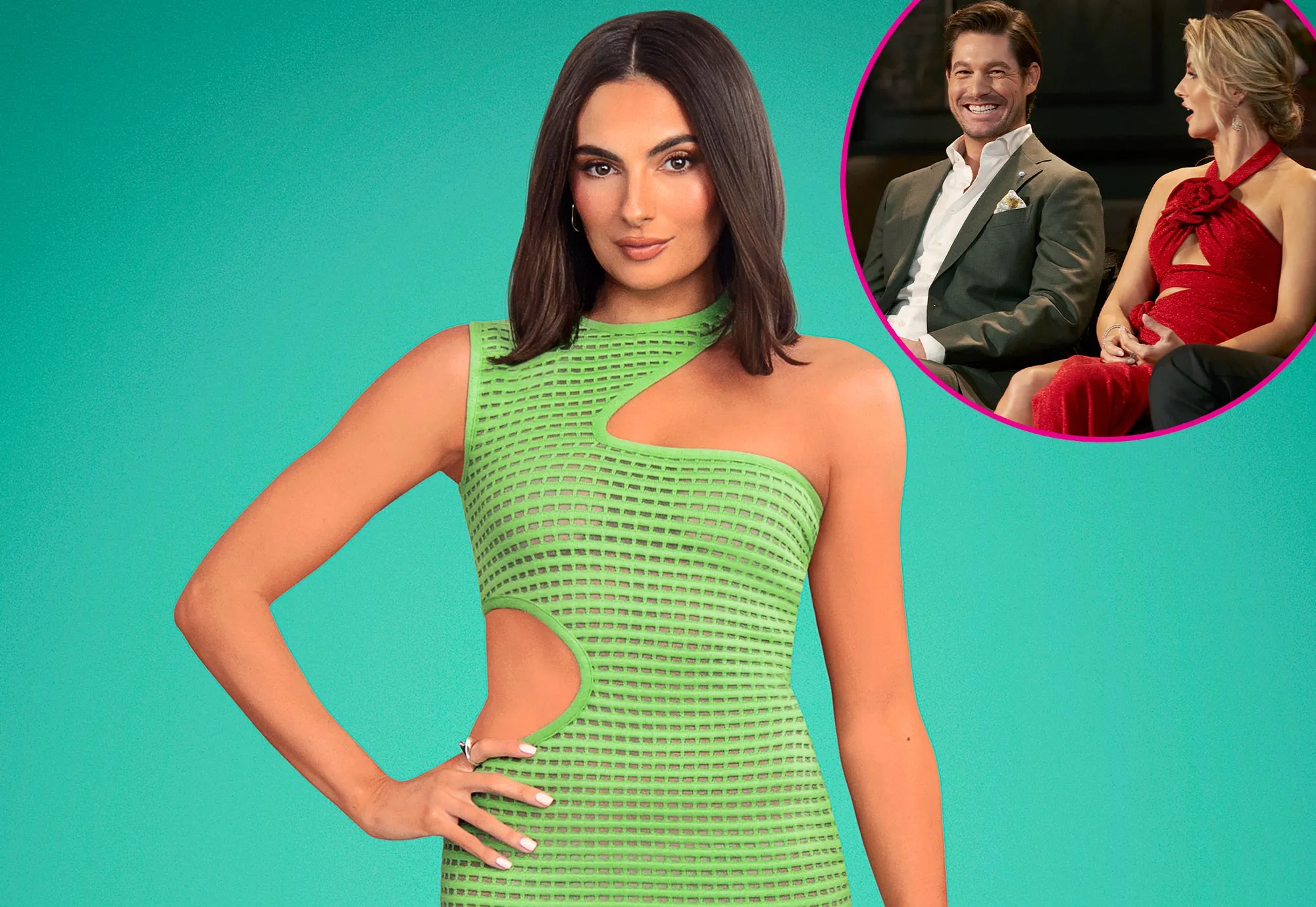 Paige DeSorbo’s Reaction to Being Name Dropped on Southern Charm’ Reunion Is So on Brand 175