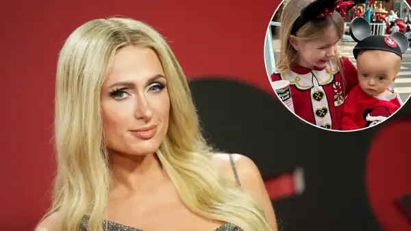 Paris Hilton Responds to Fans Who Expressed Concerns About Daughter Sleeping Arrangement