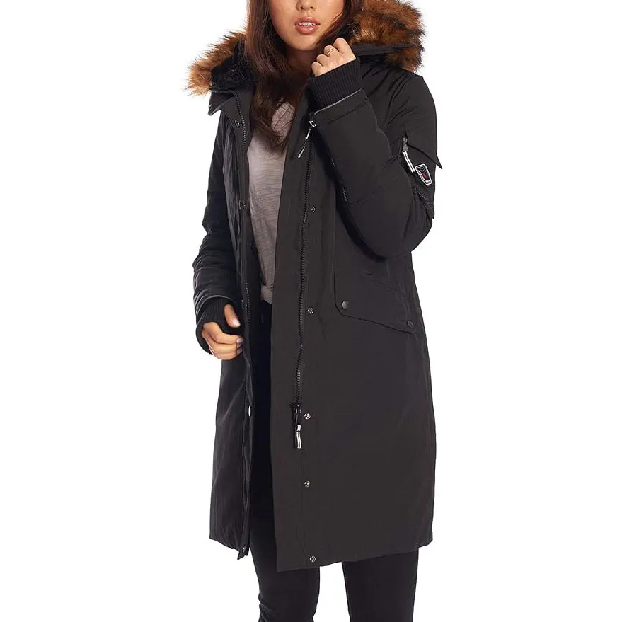 Amazon parka