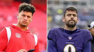 Patrick Mahomes Alludes to Having Multiple Issues With Justin Tucker