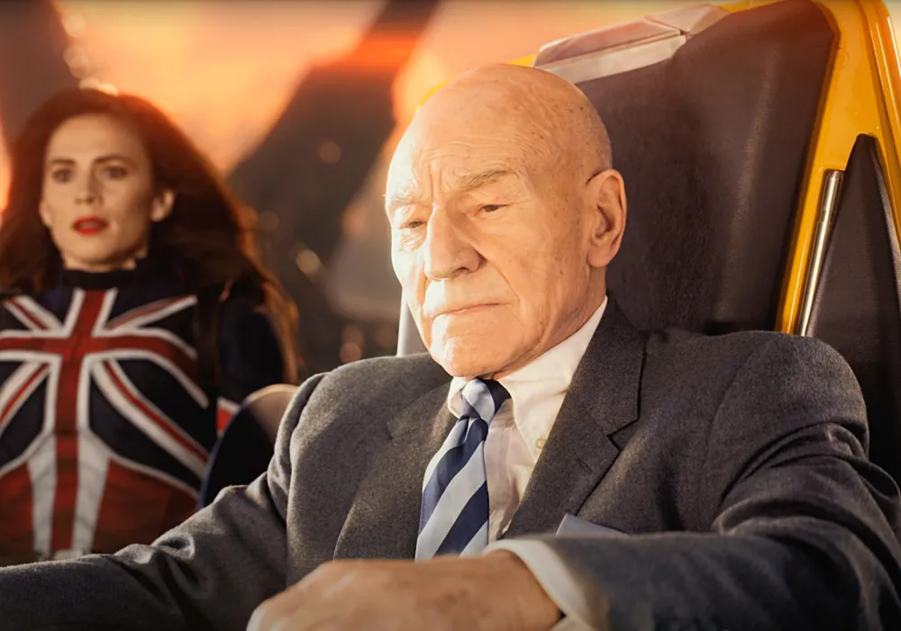 Patrick Stewart Had Disappointing Experience on Doctor Strange 2