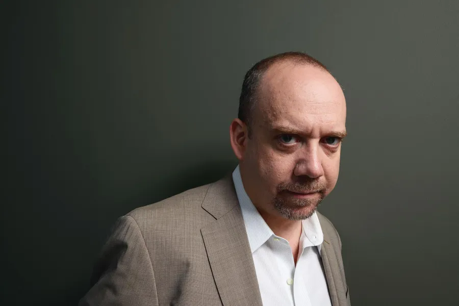 Paul Giamatti Through the Years