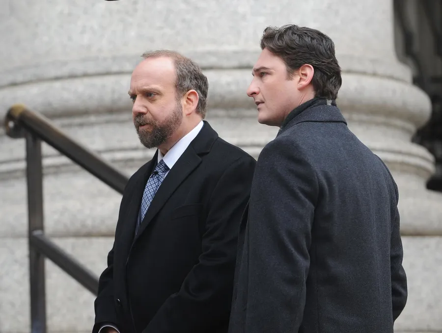 Paul Giamatti Through the Years