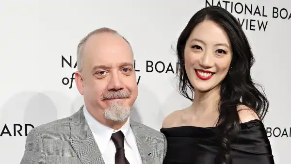 Paul Giamatti and Girlfriend Clara Wong Have Red Carpet Date Night Days After Confirming Romance