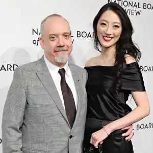 Paul Giamatti and Girlfriend Clara Wong Have Red Carpet Date Night Days After Confirming Romance