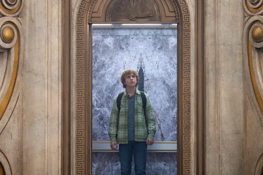 Percy Jackson and the Olympians Season 1 Ending Explained