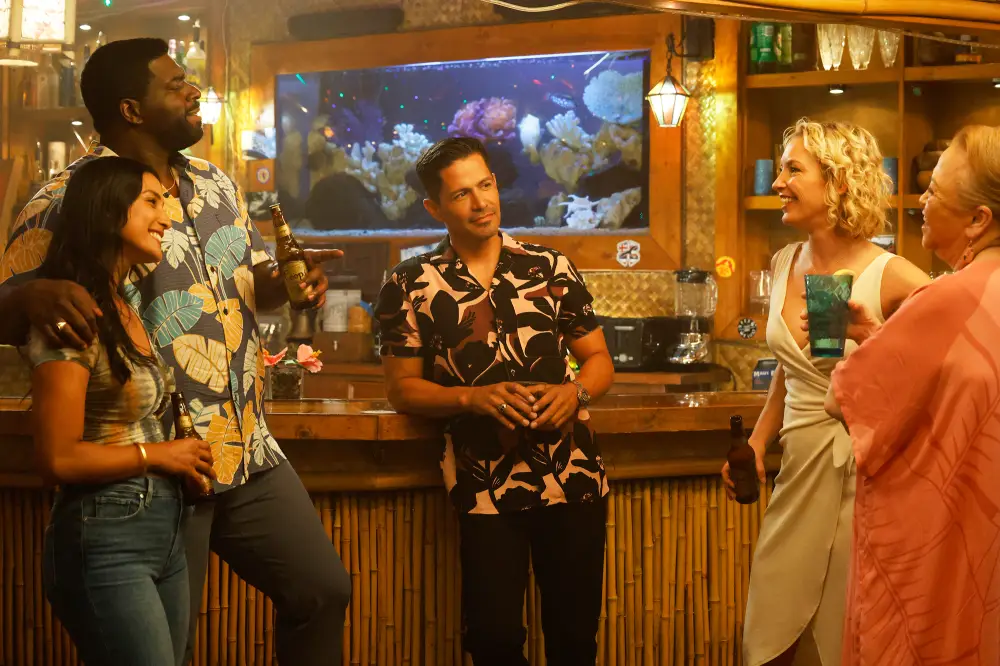 Perdita Weeks Says Things Were Once Hiccup-y With Magnum PI Cast