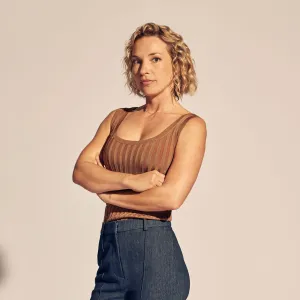 Perdita Weeks Says Things Were Once Hiccup-y With Magnum PI Cast