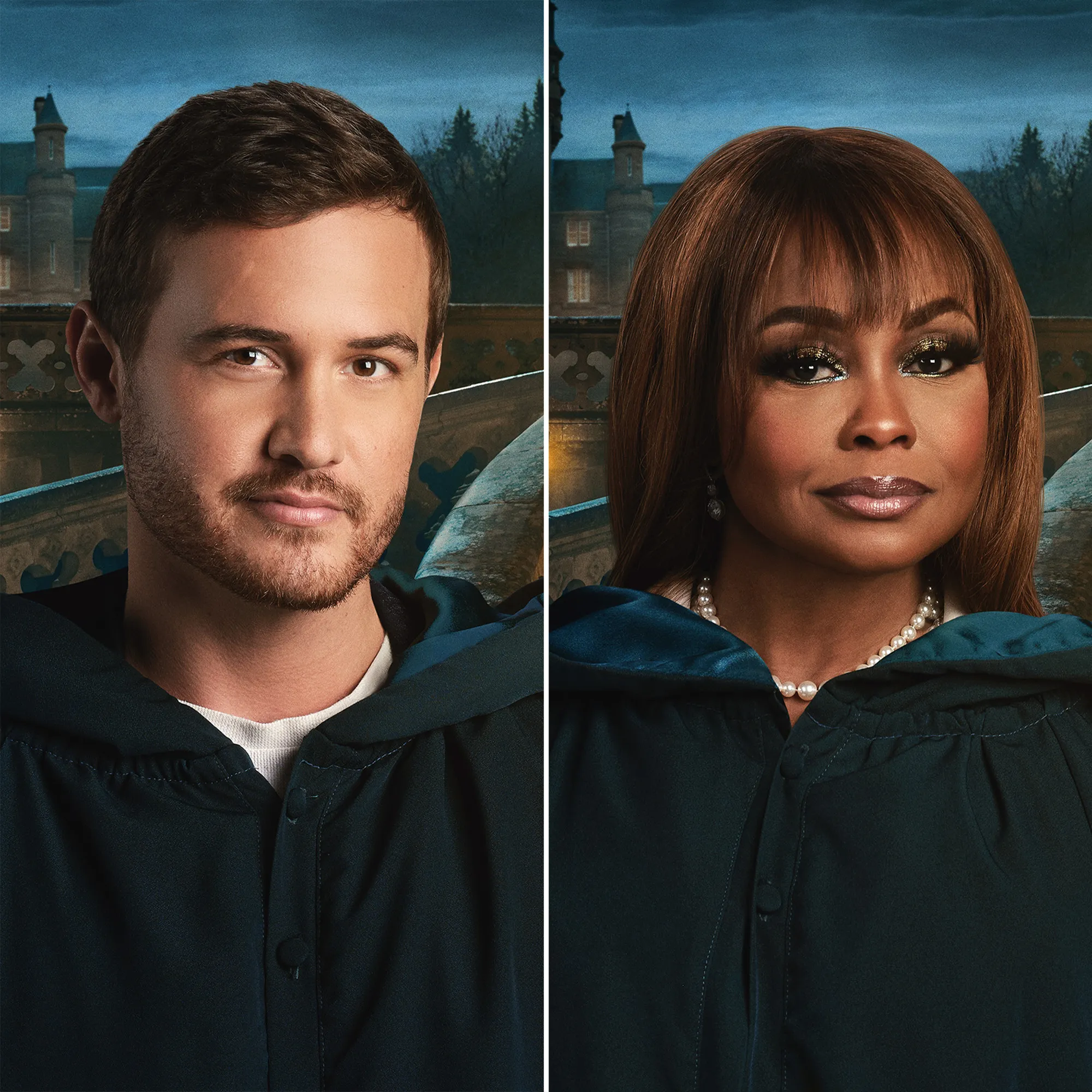 Peter Weber on Phaedra Parks Diss in Traitors