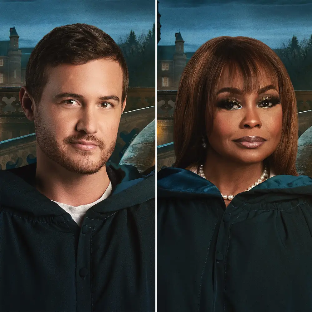 Peter Weber on Phaedra Parks Diss in Traitors