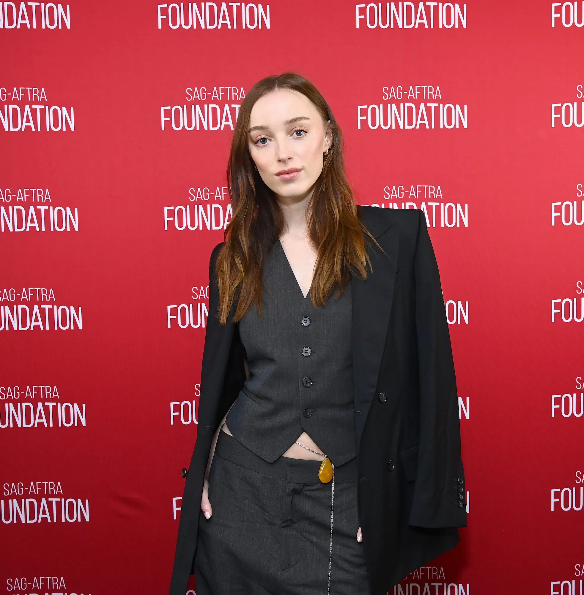 Phoebe Dynevor Opens Up About Auditioning for Superman