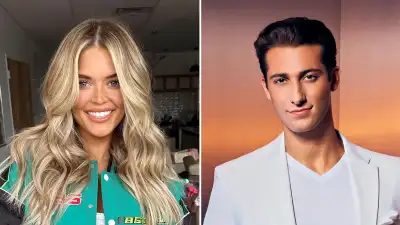 Bachelor's Salley Carson Says Joe Bradley Acted 'Aggressively’ After 'Southern Hospitality' Gaston Kiss