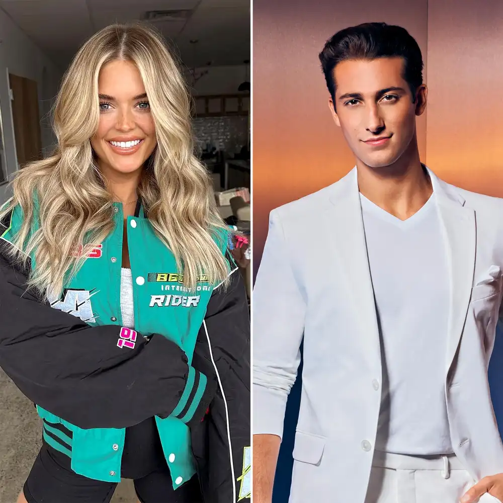 Bachelor's Salley Carson Says Joe Bradley Acted 'Aggressively&rsquo; After 'Southern Hospitality' Gaston Kiss