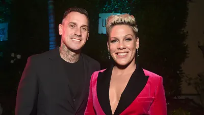 Pink Says She and Cary Hart ‘Almost Didn’t Make It’ to 18th Wedding Anniversary