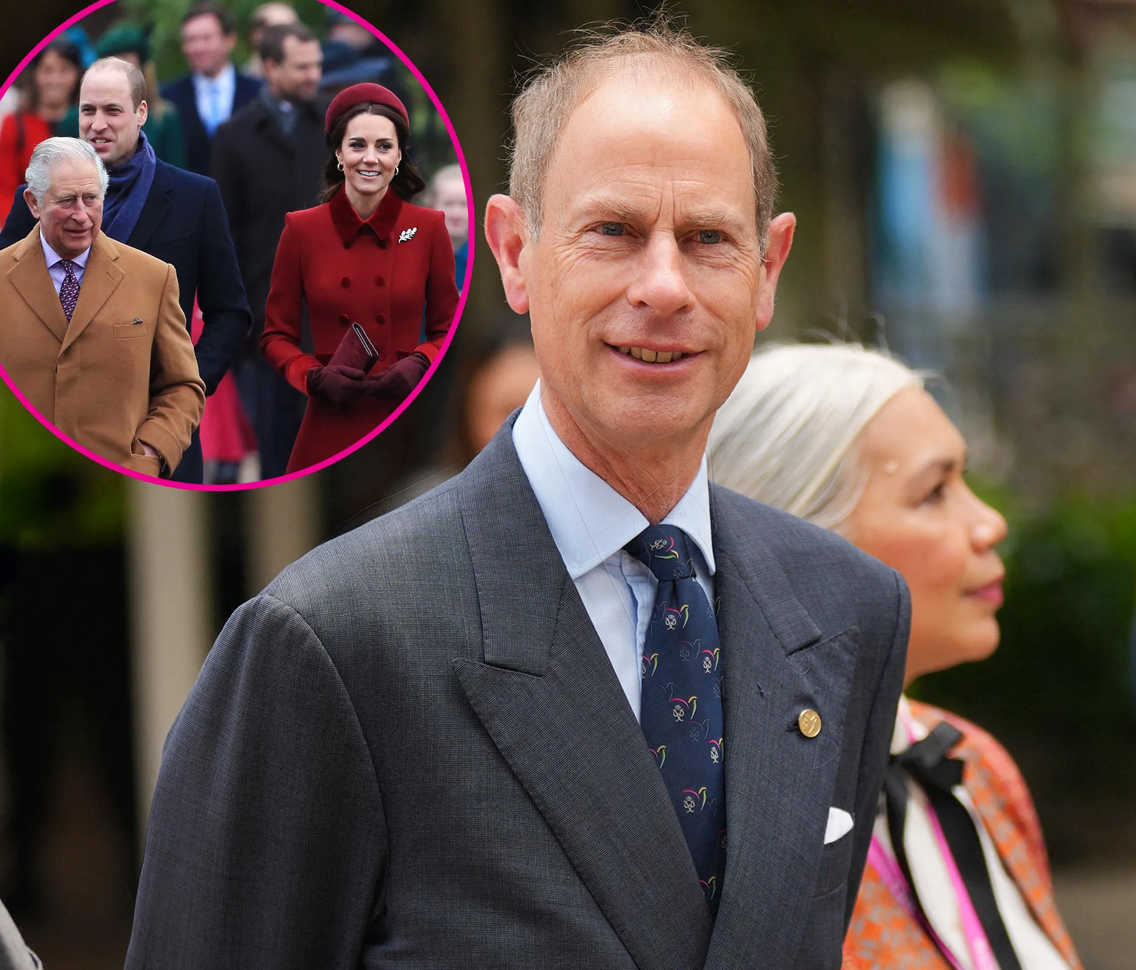 Prince Edward Is Taking a Break From Royal Duties While King Charles III and Kate Middleton Recover 680