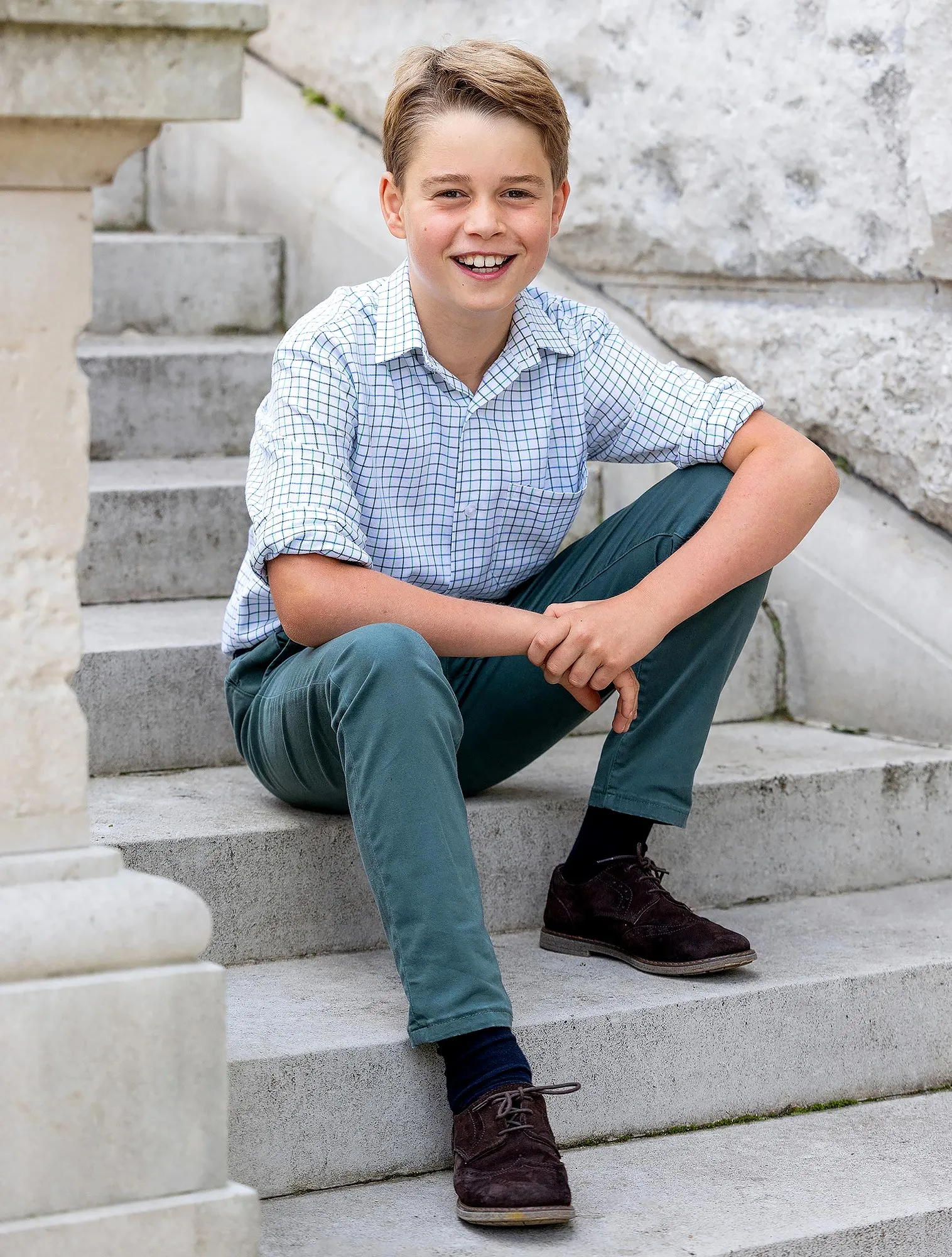 Prince George Will Not Start Royal Duties Until His 20s, Book Says