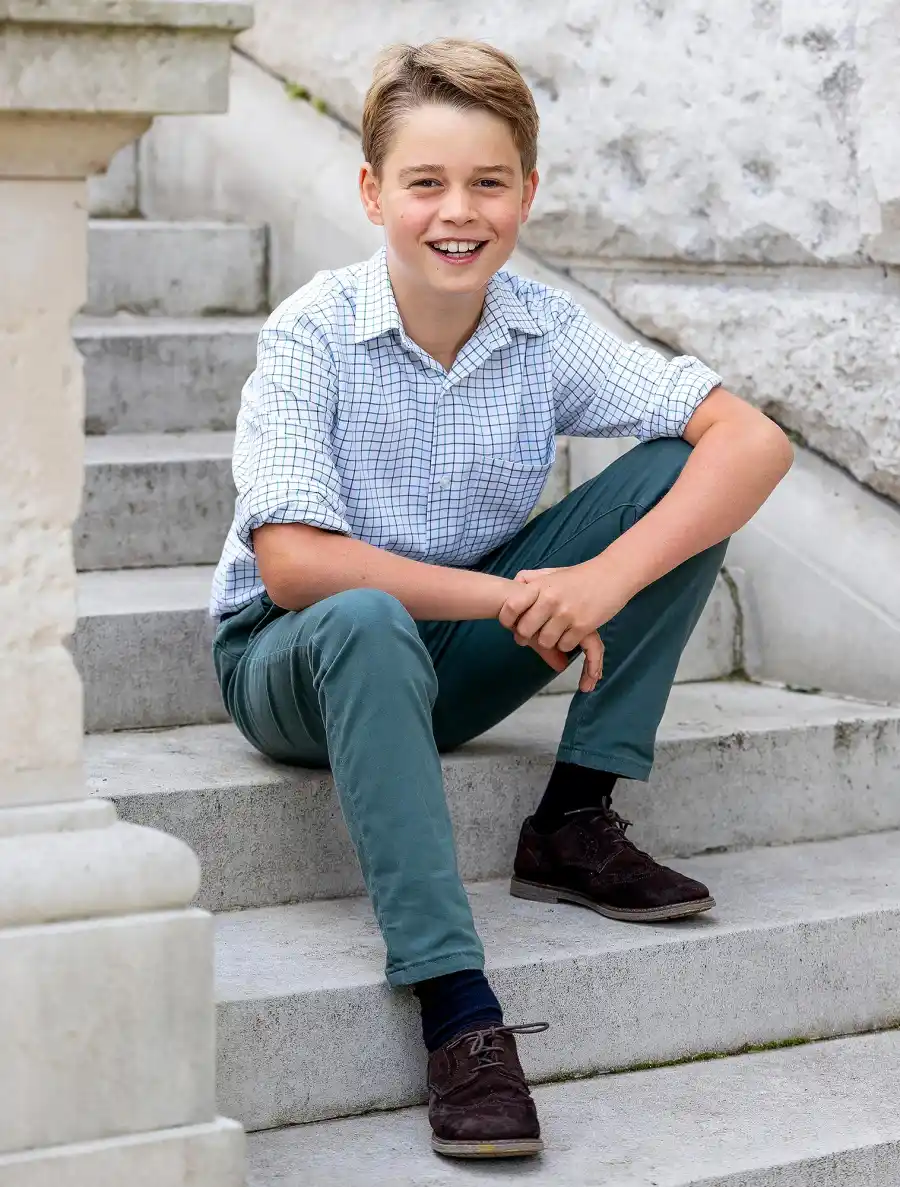 Prince George Will Not Start Royal Duties Until His 20s, Book Says