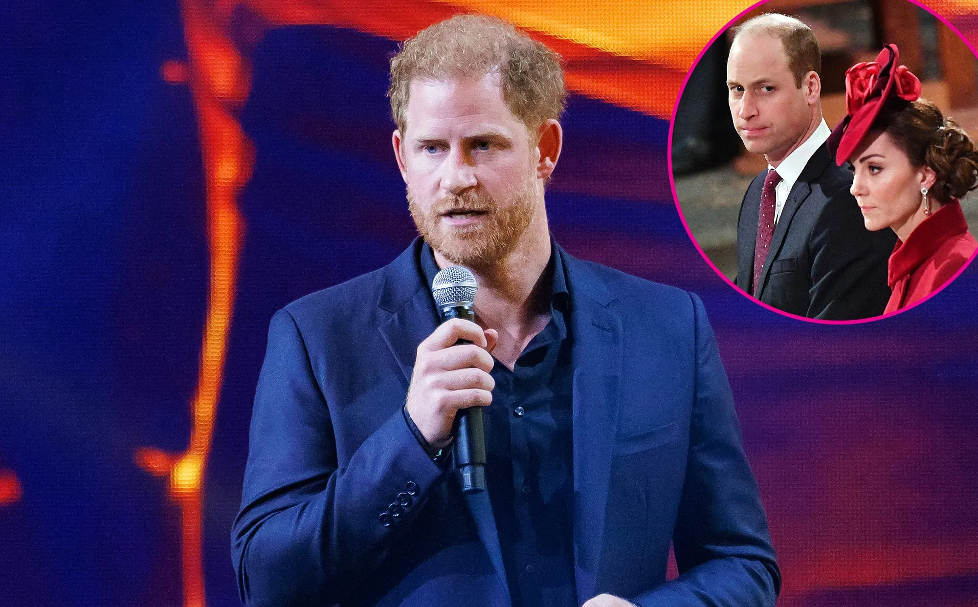 Prince Harry Was Asking for Trouble When He Made Remarks About William and Kate s Marriage 048
