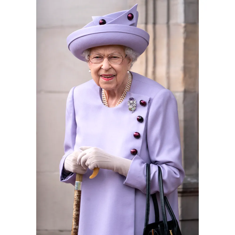 Prince Harry and Meghan Markle Insist They Had Permission to Name Daughter Lilibet