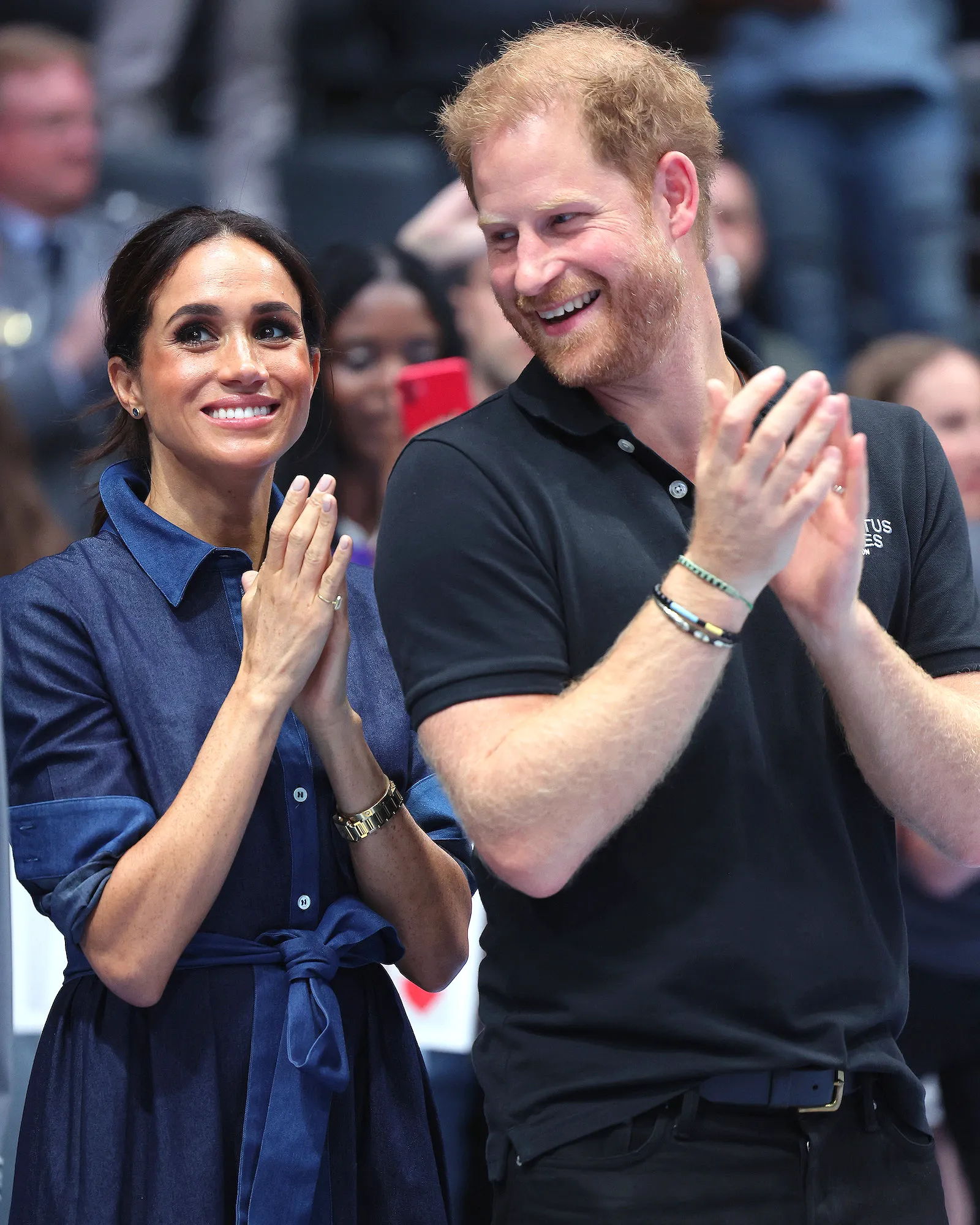 Prince Harry and Meghan Markle Insist They Had Permission to Name Daughter Lilibet
