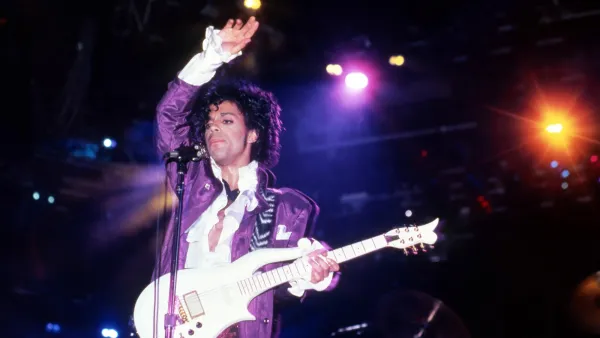 Prince Purple Rain Movie Is Being Developed as a Broadway Musical