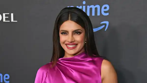 Priyanka Chopra Shows Hilarious Selfies Taken by Daughter Malti