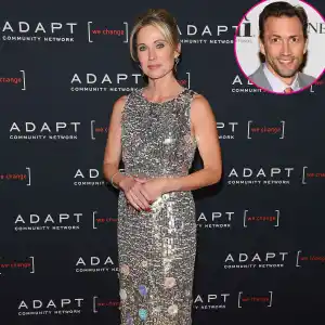 Promo Amy Robach Lost Worldly Possessions in Andrew Shue Split