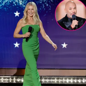 Promo Chelsea Handler Subtly Shades Ex Jo Koy in 2024 Critics Choice Monologue Over Golden Globes