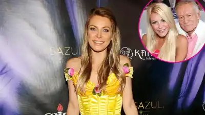 Promo Crystal Hefner Book Revelations