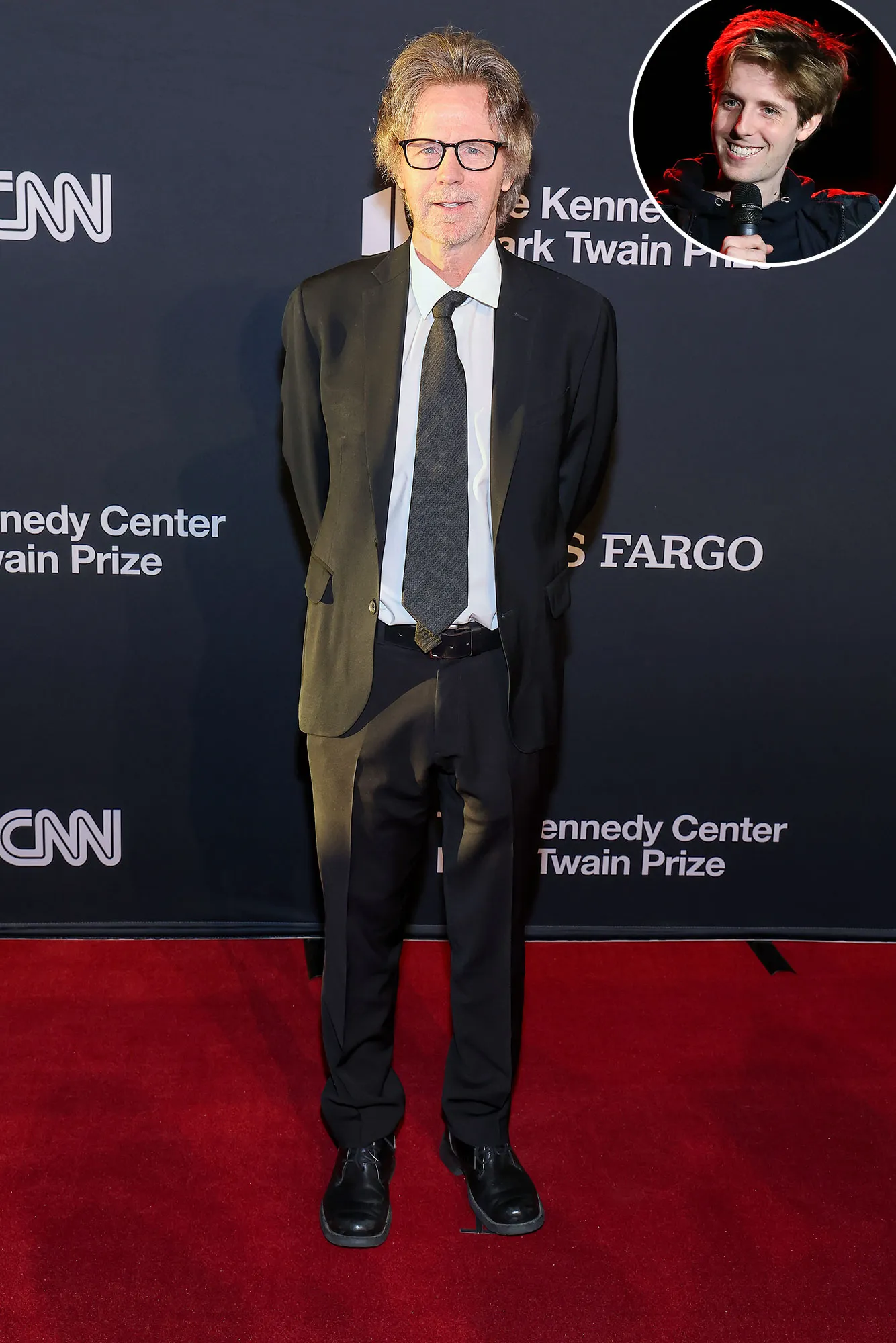 Promo Dana Carvey Is Still On the Pain Train 2 Months After Son Dex Death