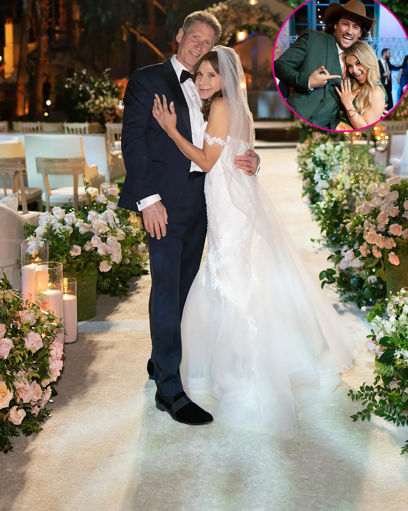 Promo Gerry Turner and Theresa Nist React to Brayden Bowers Proposal During Their Golden Wedding Christina Mandrell