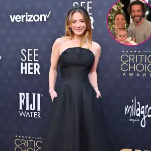 Promo Kaley Cuoco Explains Why Her Daughter Matilda Is a Genius