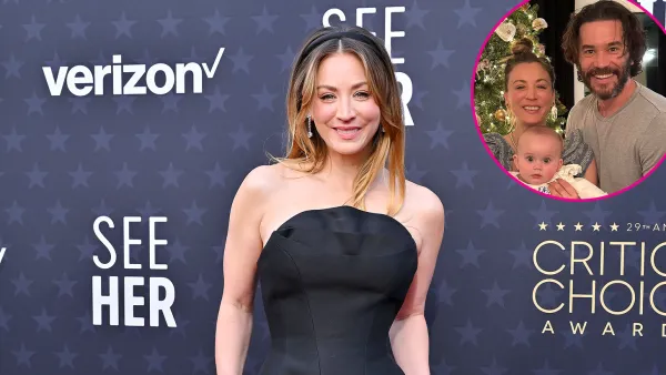 Promo Kaley Cuoco Explains Why Her Daughter Matilda Is a Genius