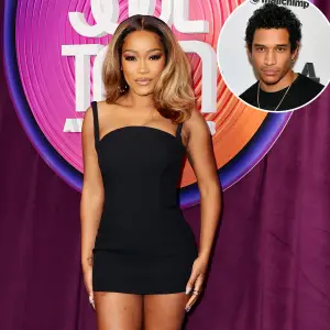 Promo Keke Palmer Restraining Order Against Darius Jackson Gets Extended by 6 Months