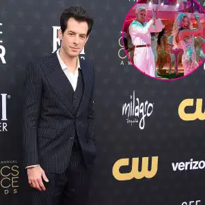Promo Mark Ronson Teases Possibility of a Barbie Broadway Musical