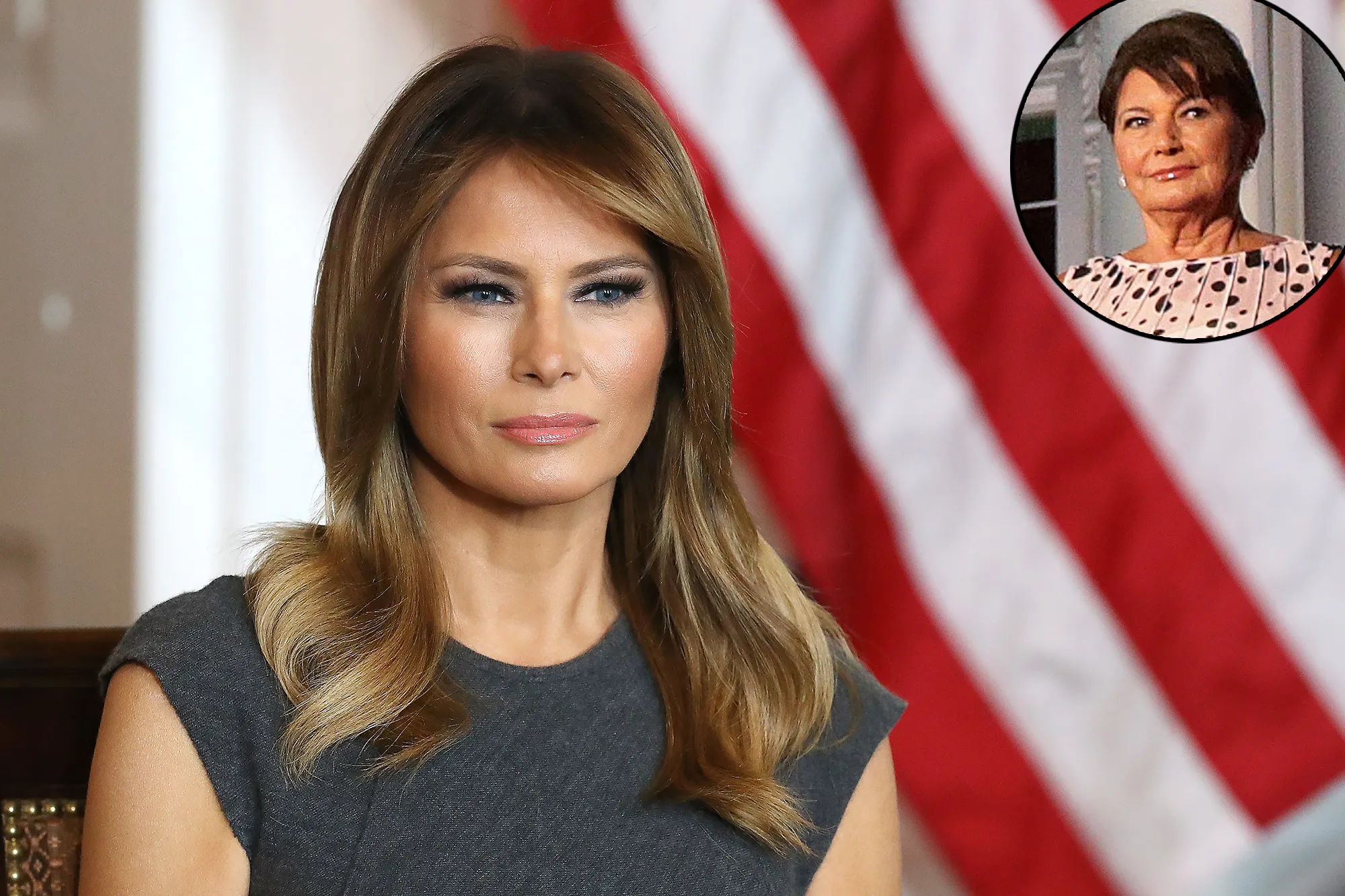 Promo Melania Trump Mother Amalija Knavs Dead at 78 After Battling Illness