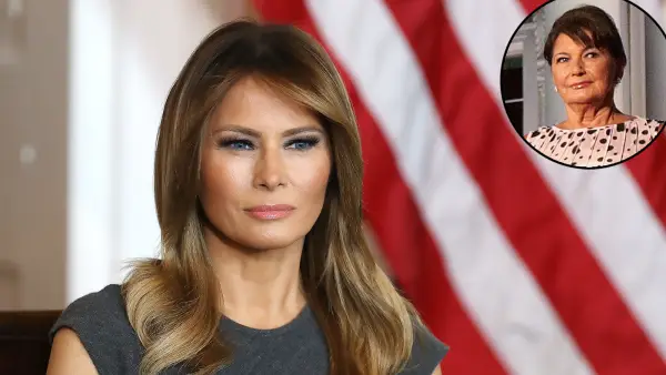 Promo Melania Trump Mother Amalija Knavs Dead at 78 After Battling Illness