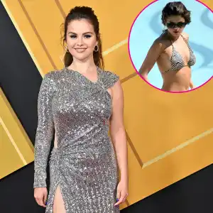 Promo Selena Gomez Reflects on Her Body Evolution
