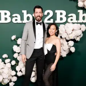 Property Brothers Drew Scott and Wife Linda Phan Are Expecting Baby No 2