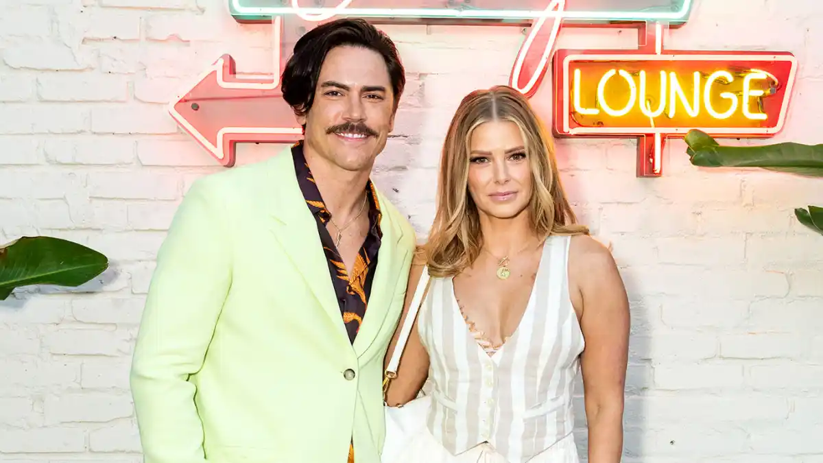 Pump Rules Tom Sandoval Ariana Madix Did Not Film Season 11 Together
